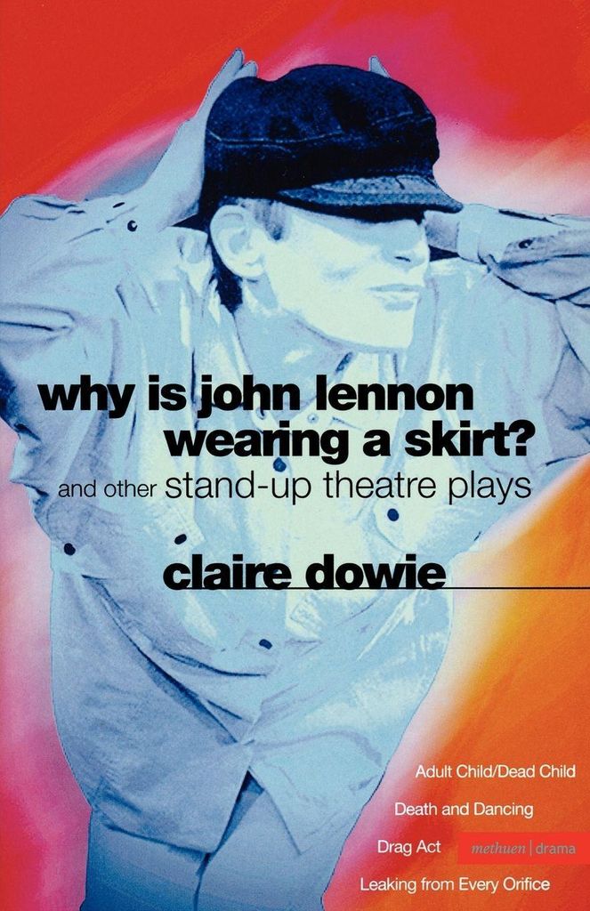 Why Is John Lennon Wearing A Skirt – Lingua: Inglese
