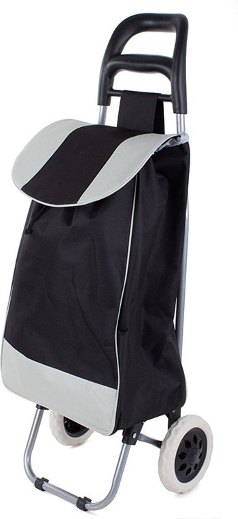 Verk 01745 Sac à roulettes 30L noir Image du produit 