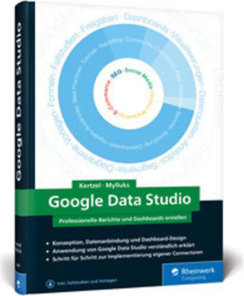 Google Data Studio Looker : outil de reporting et analyse de données pro