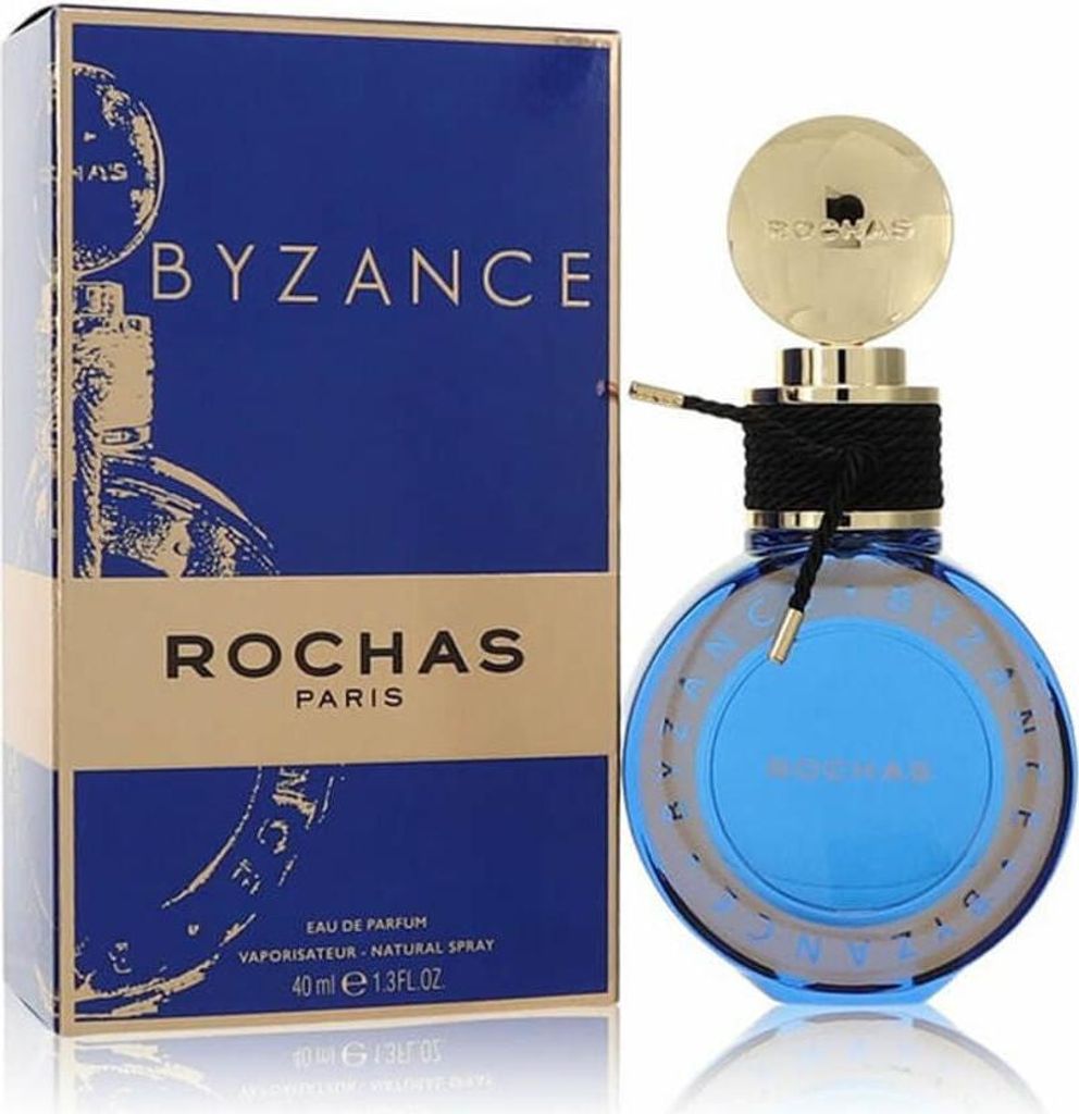 Rochas, Byzance, Eau De Parfum, For Women, 40 ml Image du produit 