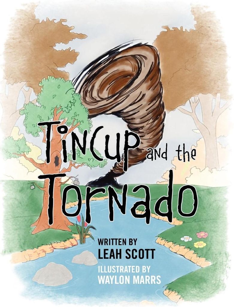 Tincup and the Tornado