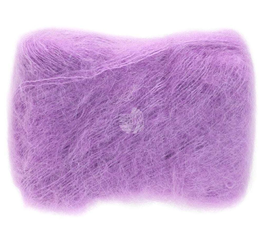 Lana Grossa SETASURI 25 g feines Lace-Garn aus Alpaka und Produktbild 