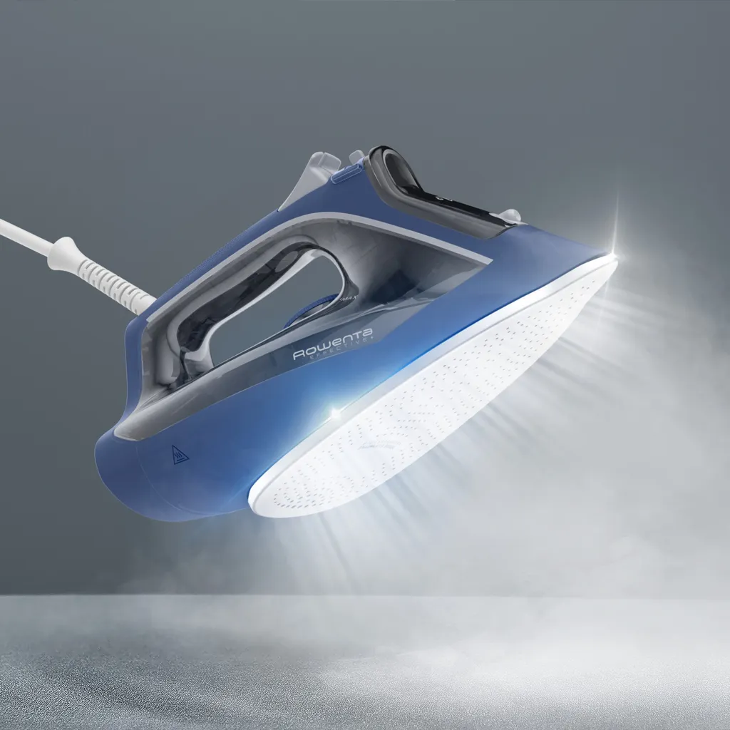 Rowenta Effective 2 Dx1636D1 Fer à Repasser Vapeur 2400W Performance - 22