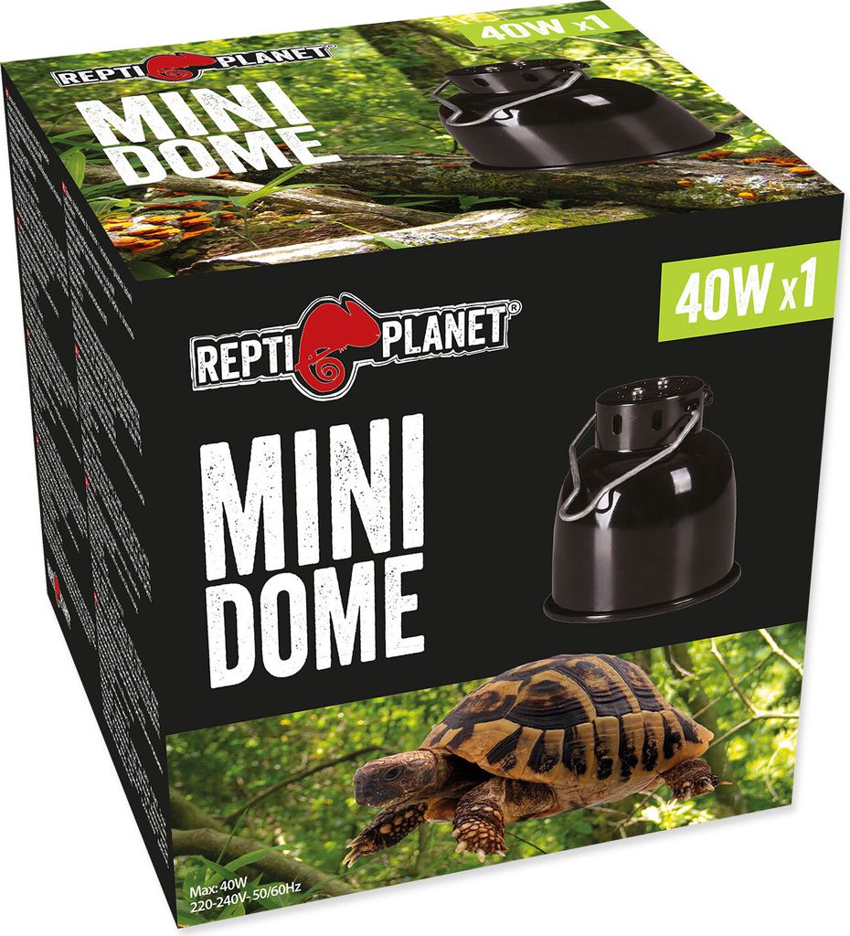 Repti Planet 007-43302, 40 W, 1 Stück(e), Box