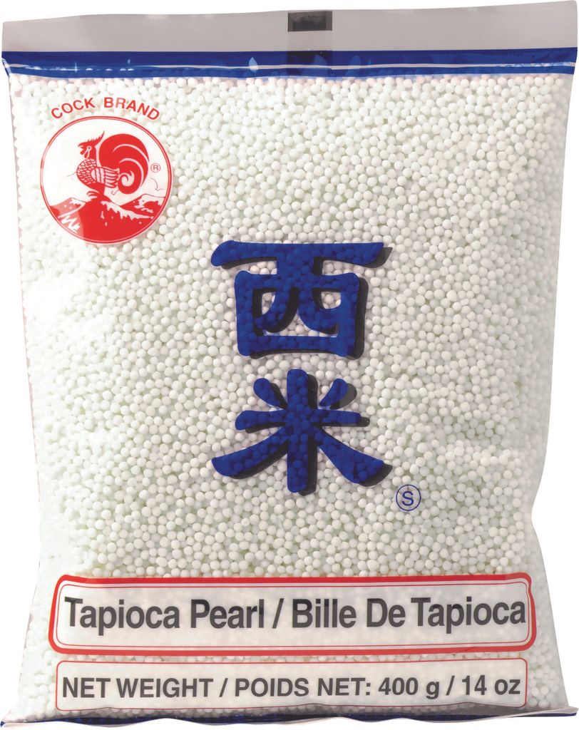 Perle di tapioca piccole 400 g - Gallo Immagine del prodotto 