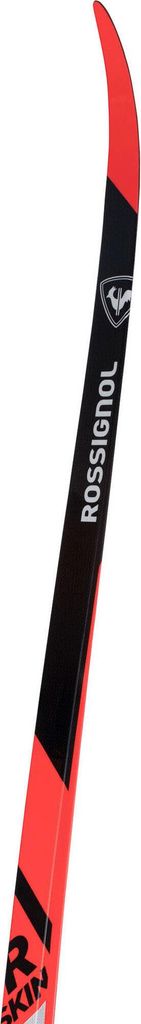 Rossignol Delta Comp R-Skin inkl. Bindung Langlaufski Klassisch Fellski weiß NEU 203