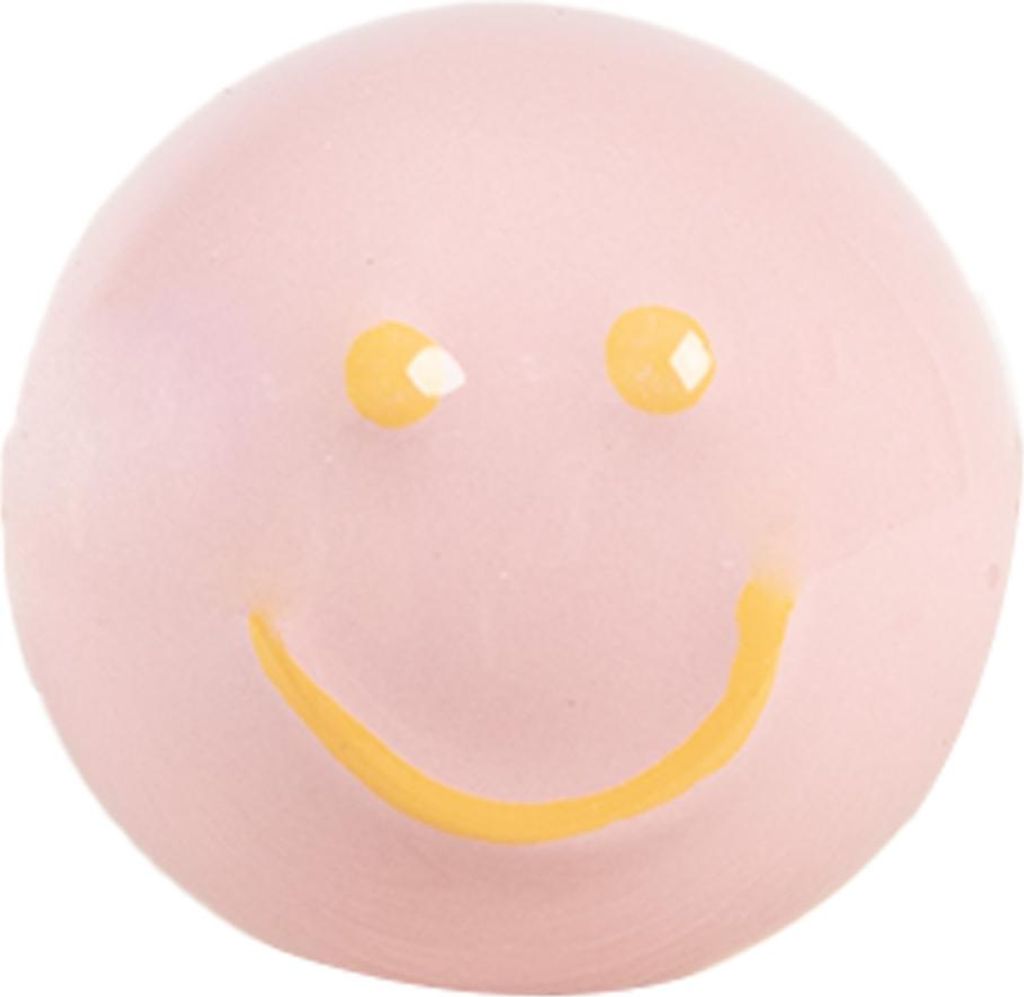 Clayre & Eef Türknauf Ø 4x3 cm Rosa Keramik