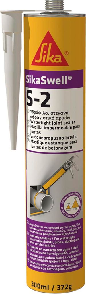 SIKA Dichtstoff Swell S-2 300ml AT/DE