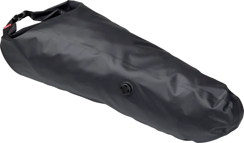 Salsa EXP Series Saguaro Dry Bag L Noir - Sac Étanche de Fourche Vélo