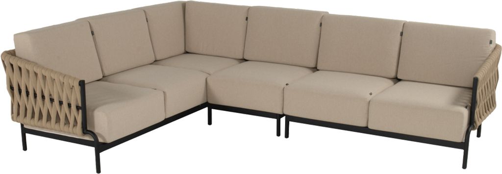 Hartman Casablanca Loungeset Aluminium