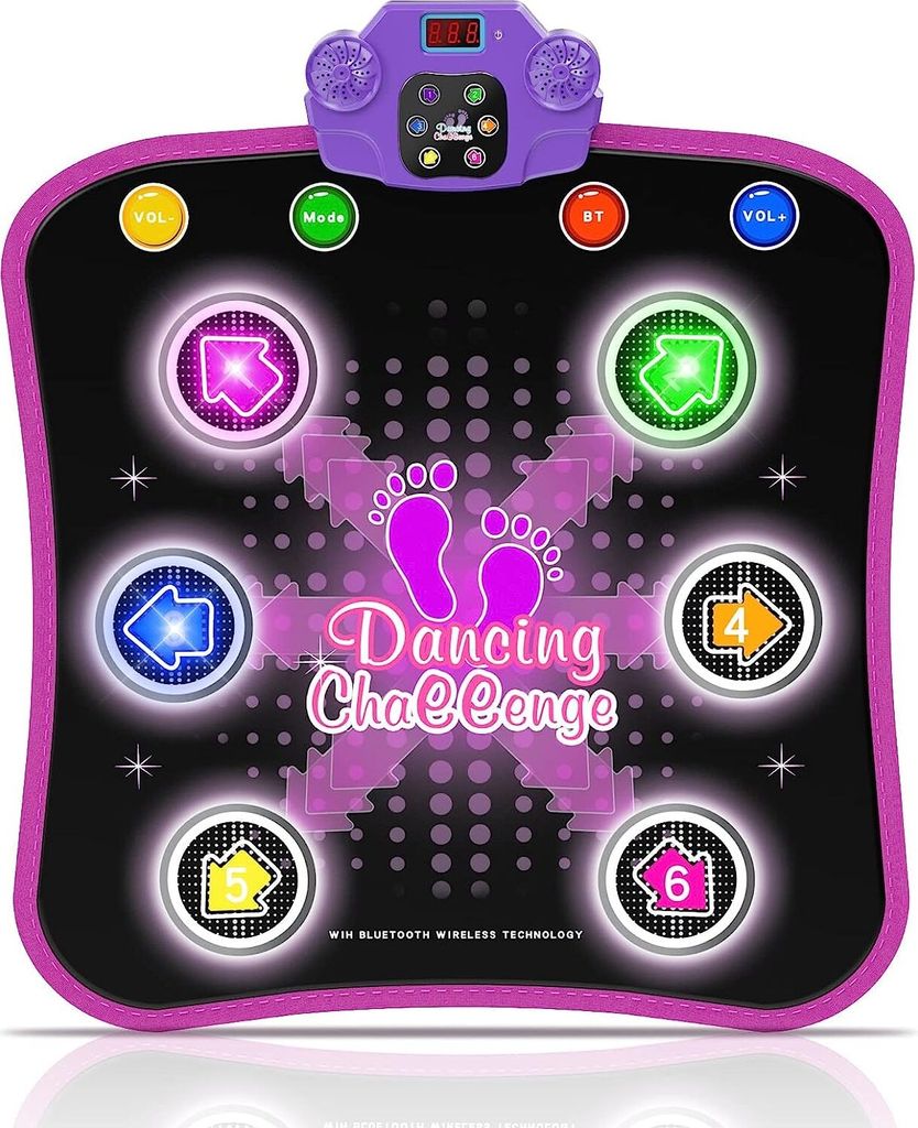 Musikmatte, Kinder Tanzmatte, Musikteppich | Kaufland.de