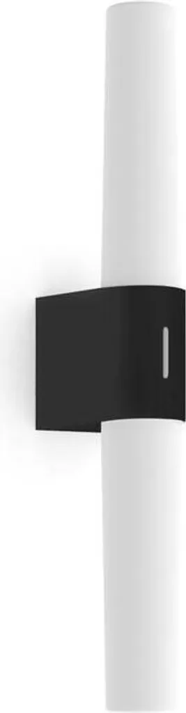 Applique Nordlux Helva Double Basic 9W | Luce Specchio IP44 Marrone - 9