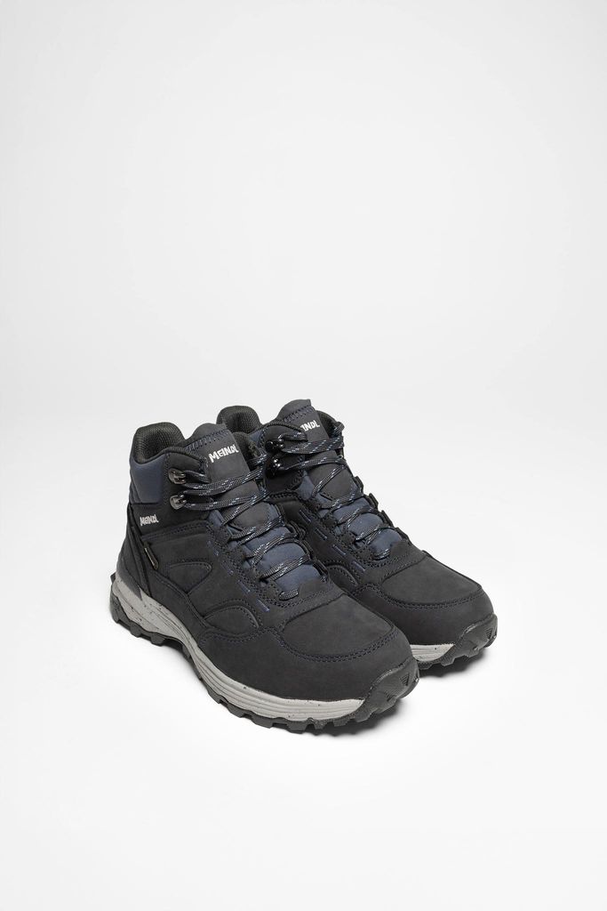 Meindl Damen Wanderschuhe Tolmin Lady Mid GTX Nachtblau/Marine