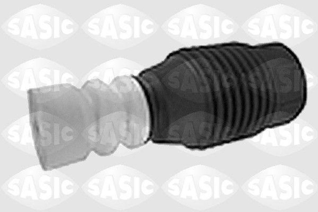 SASIC 9005372 Gummipuffer, Fahrwerk OE 7757917 kompatibel mit Ypsilon, Lanc Y, Maz Y, Punto