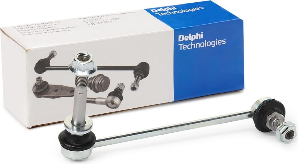 DELPHI Koppelstange Stabilisator für PORSCHE 911 (996) TC2647