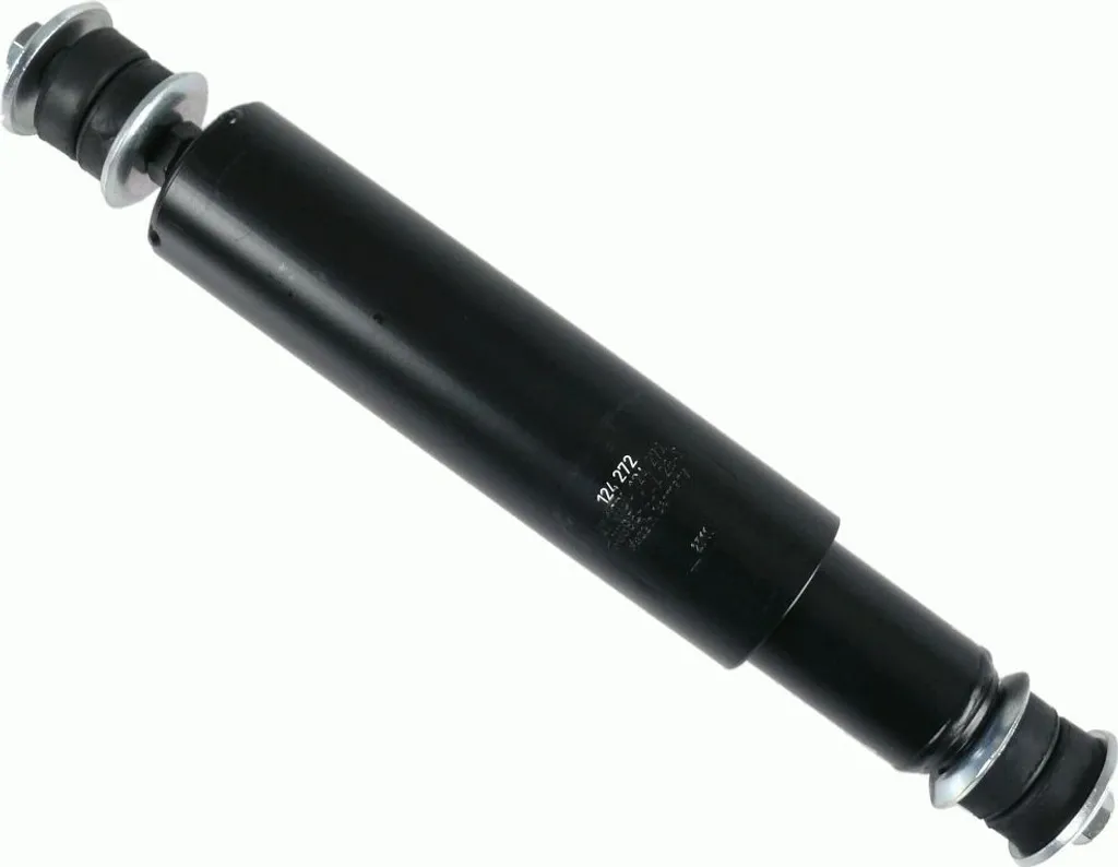 Amortisseur gaz SACHS 124 272 haute performance pour BMW Série 6 F12