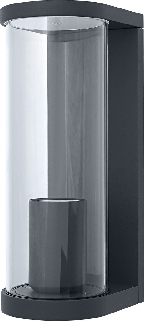 LEDVANCE Außenleuchte ENDURA TUBULAR Wall E27 4058075554450 Produktbild 