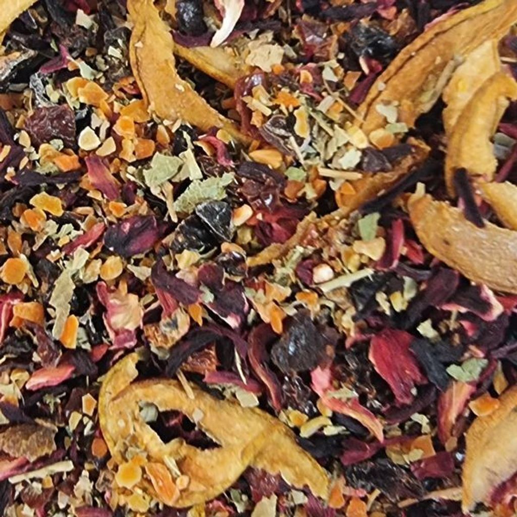 Birne Früchtetee ohne Apfel Naturideen 100g