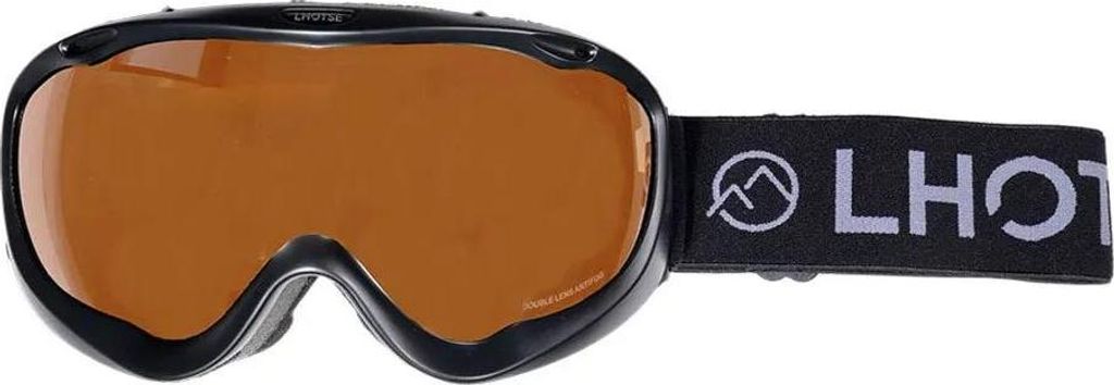Lhotse Duda M Skibrille Golden CAT3 Herren,Damen Golden CAT3
