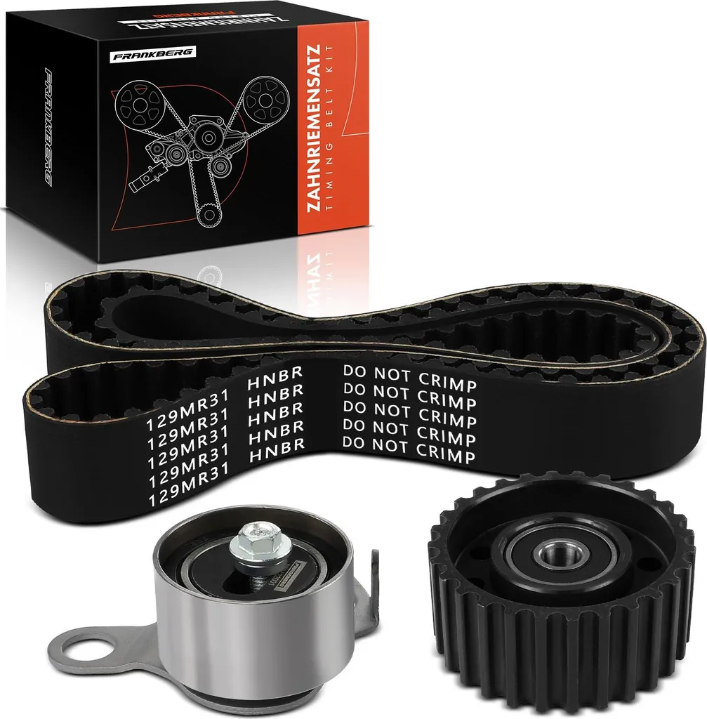 Frankberg Kit de Courroie de Distribution pour Toyota Hilux et Hiace IV