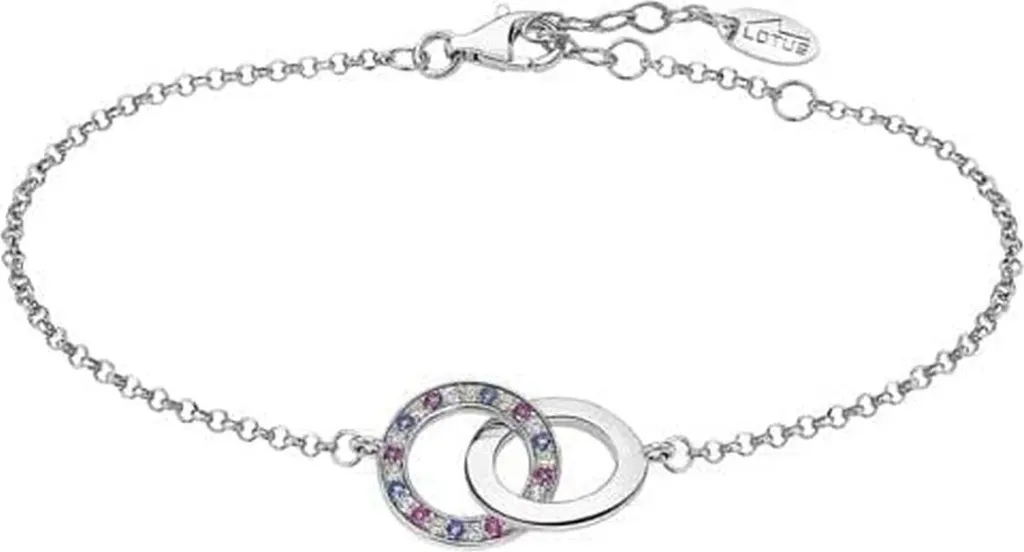 Bracciale Lotus Silver JLP1990-2-3 - L'Accessorio Silver del Momento