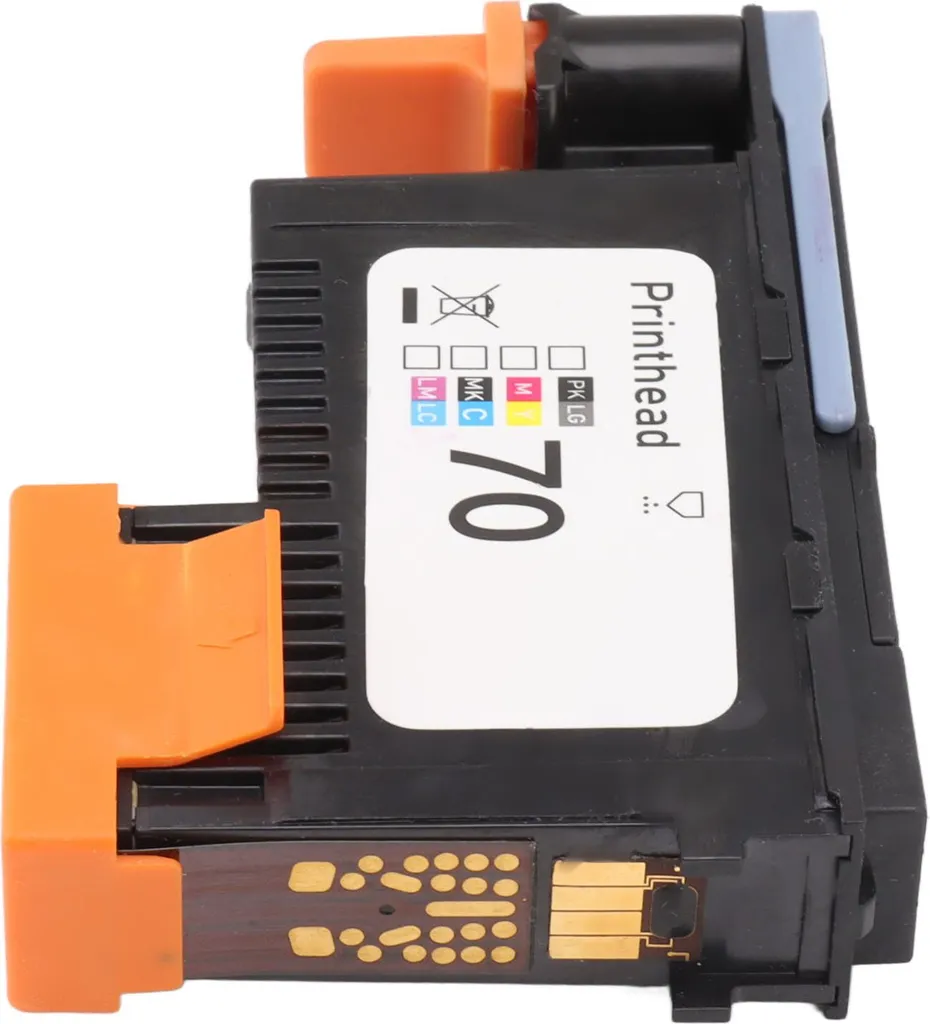 Tête d'impression MK C pour HP DesignJet Z5200 - Solution anti-rayures - 5