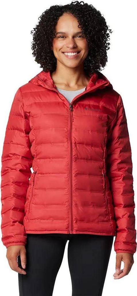 Columbia Lake 22™ Ii Jacke Rot L Damen Rot L Produktbild 
