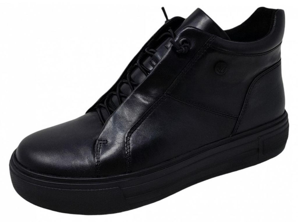 Caprice Stiefelette Schwarz in Gr. 40