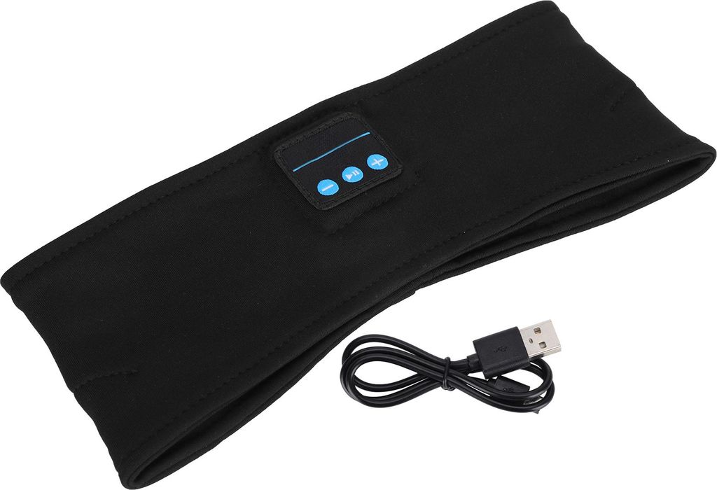 Für Bluetooth -Stirnband drahtlose Musik rufen Sie Sport Produktbild 