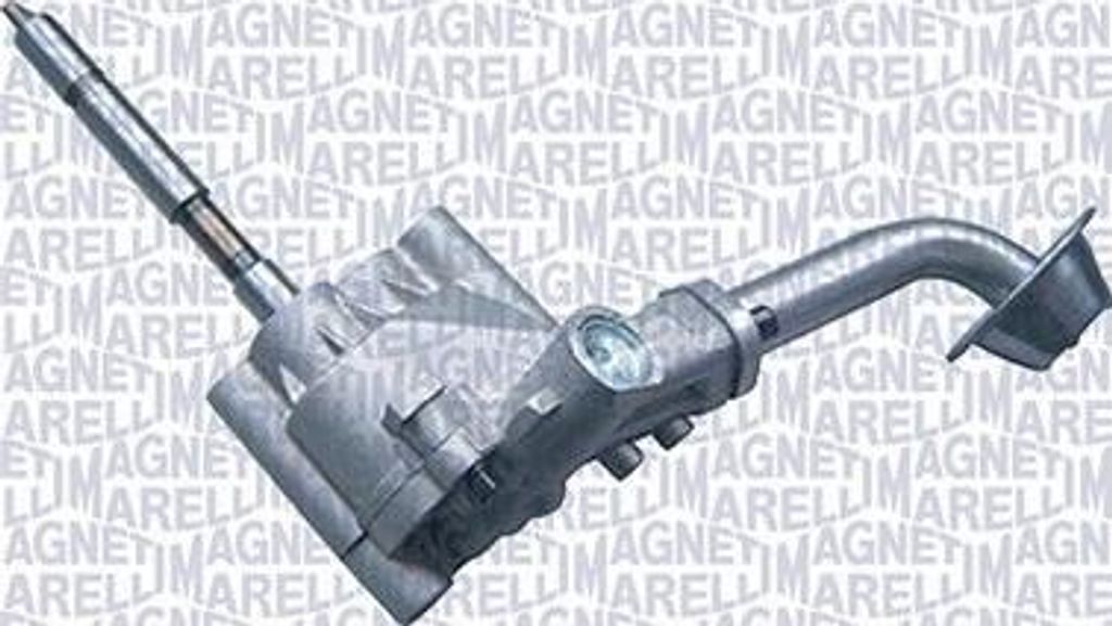 MAGNETI MARELLI 351516000023 Ölpumpe Motorölpumpe für VW Caddy III Kombi (2KB, 2KJ, 2CB, 2CJ) GOLF III (1H1) GOLF II (19E, 1G1) SHARAN (7M8, 7M9...