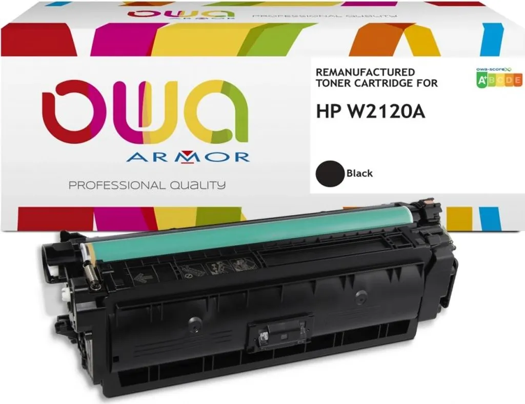 Cartuccia Toner Armor OWA K18943OW Nero - Qualità Europea Certificata