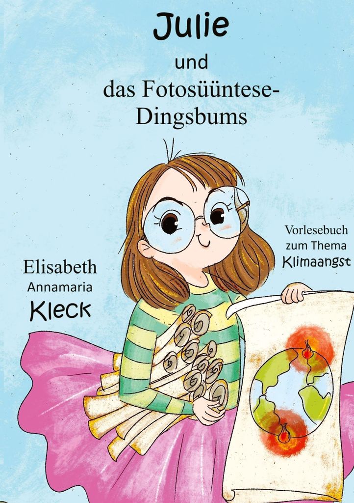 Julie und das Fotosüüntese-Dingsbums