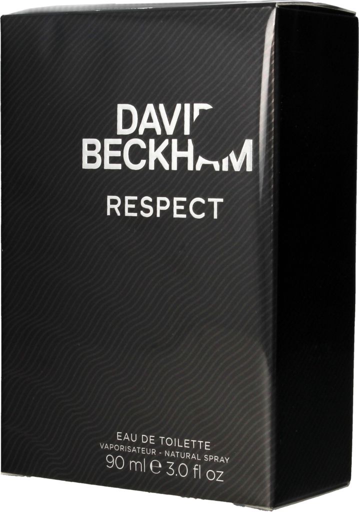 Parfum pour homme Respect David & Victoria Beckham EDT (90 Image du produit 