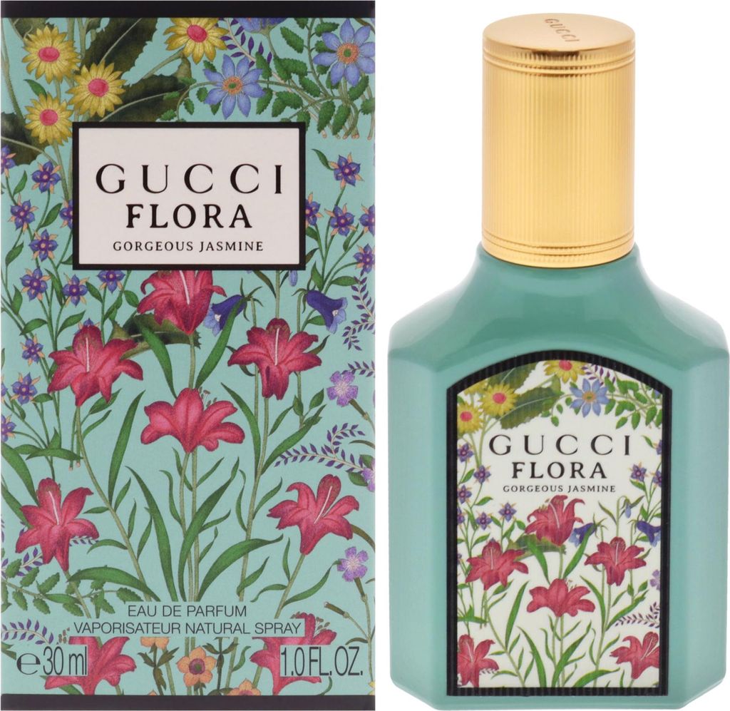Gucci - Flora Georgeous Jasmine EDP 30ml Immagine del prodotto 