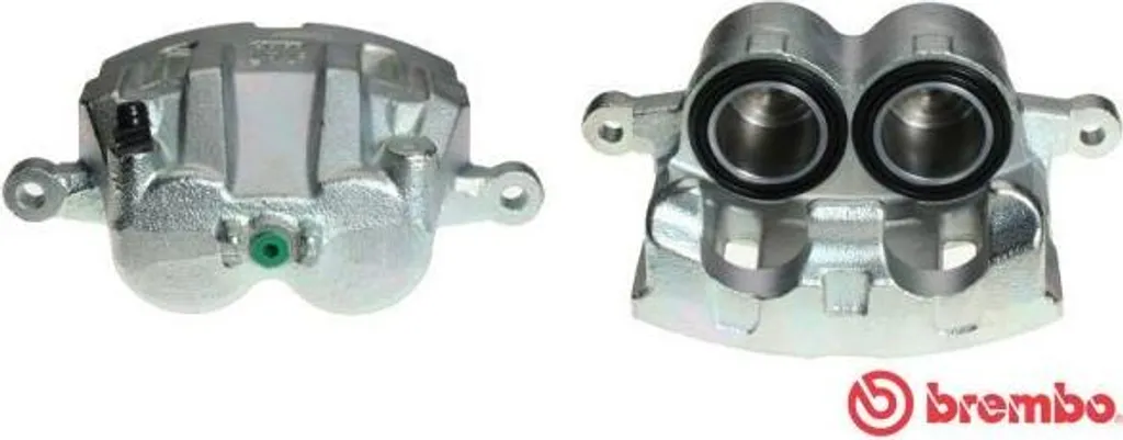 Étrier de frein Ø 51 mm Brembo F 30 129 avec piston haute performance