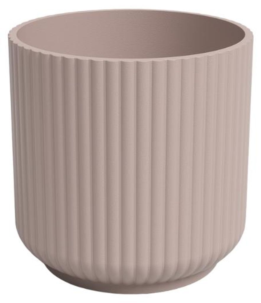 Artevasi Luna Pot, Ružová, 1,12 L, 115 mm, 110 mm, 9 kusov Obrázok produktu 