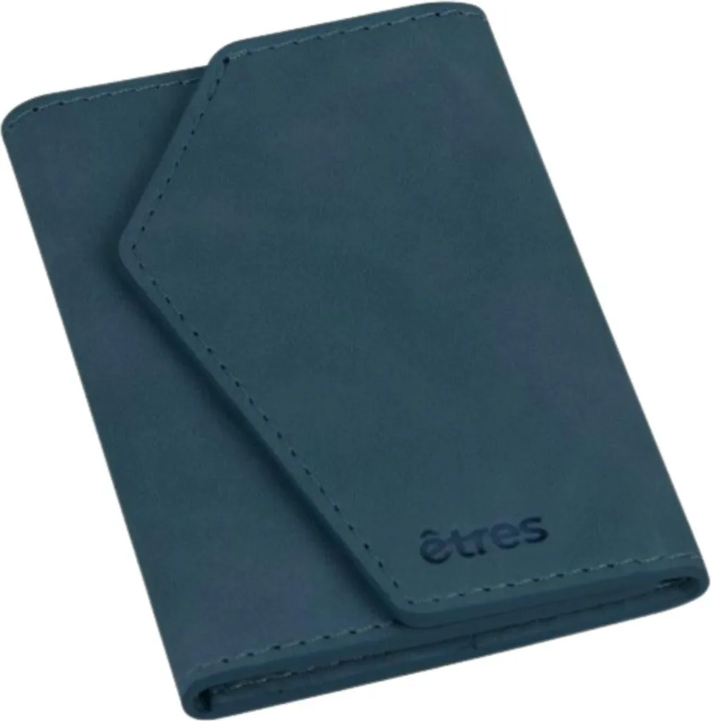 Porte-cartes Connecté Icon Easy - Portefeuille Minimaliste Anti-piratage