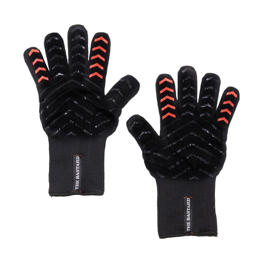 The Bastard Fiber Thermo BBQ Handschuhe
