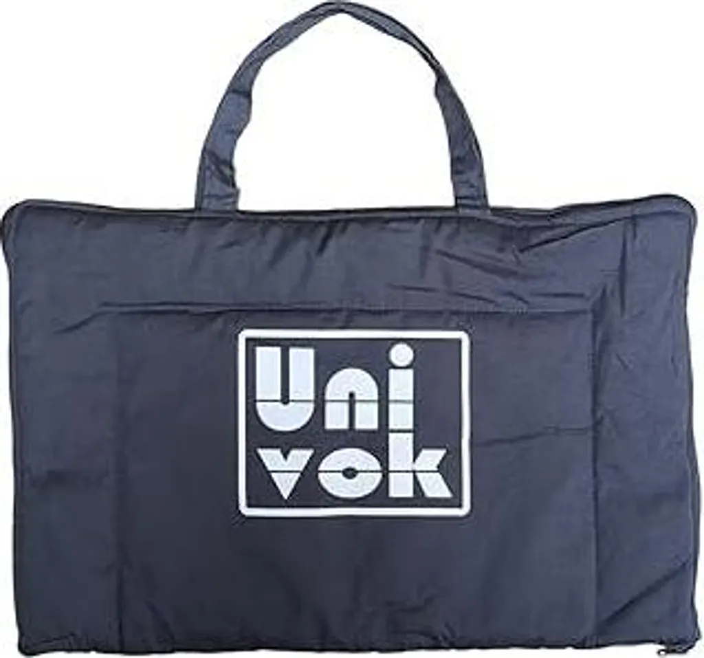Coperta Cani Portatile Univok: Tappetino Lavatrice 60x80 Grigio