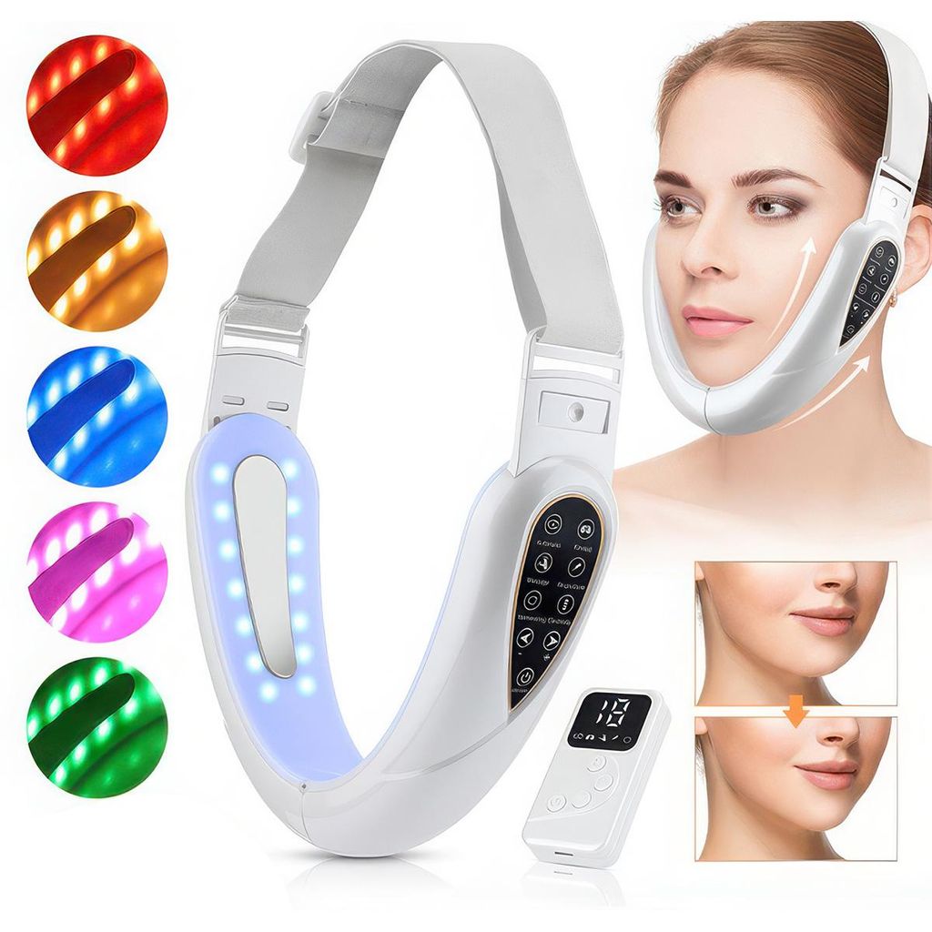 Elektrische V Face Shaping Massagegerät Produktbild 