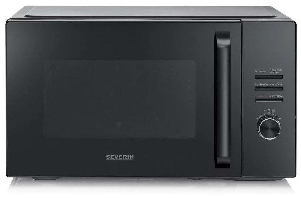 Severin MW 7798, Arbeitsplatte, Kombi-Mikrowelle, 29 l, 900 Produktbild 