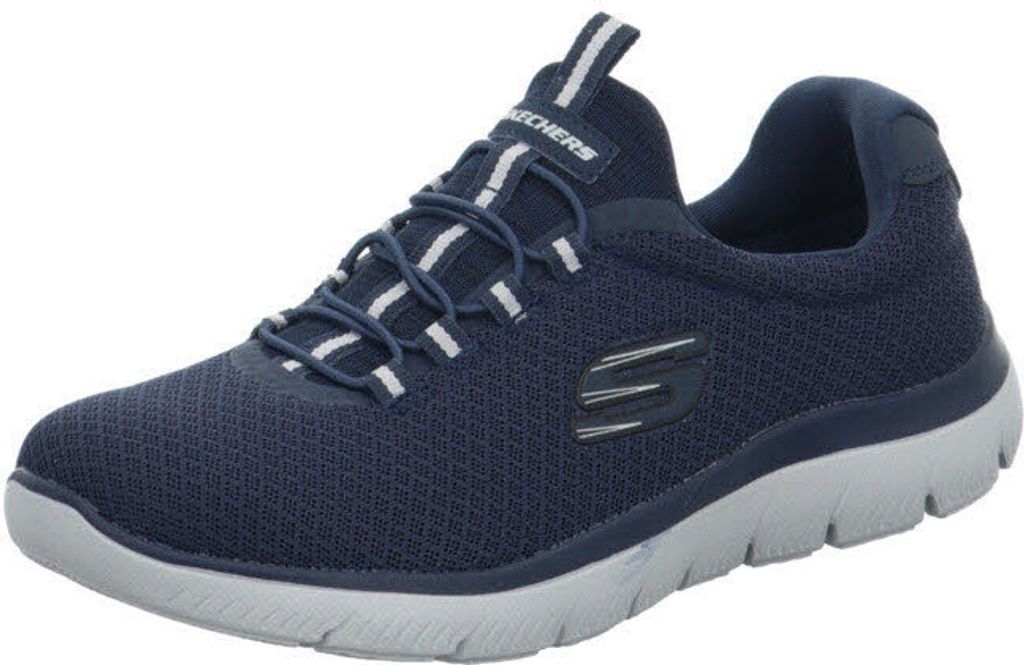 SKECHERS Summits chaussures homme bleu 47,5 Image du produit 