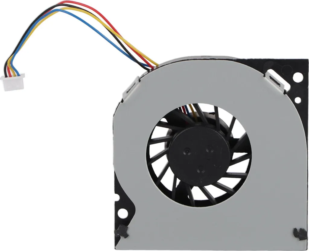 Cooler Ventola 4-Pin per Intel NUC5i3MYBE NUC5I5RYK - Dissipazione 5V