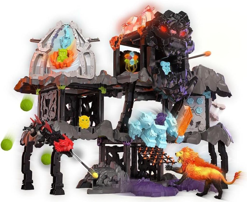 Schleich Eldrador Creatures MasterCave Smashrador Obrázek produktu 