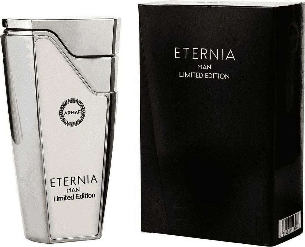 Herrenparfüm Armaf Eternia EDP 80 ml Produktbild 
