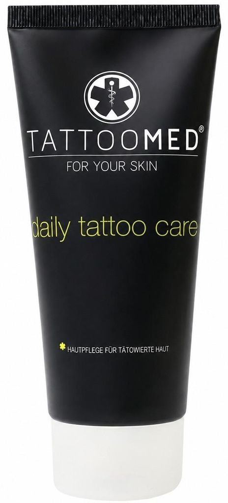 TATTOOMED, cuidado diario para tatuajes, 100 ml Imagen del producto 