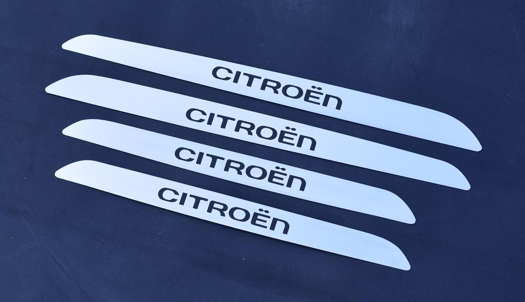Schwellerleisten Für Citroën C5 Iii Exclusive, Tourer, Crosstourer, Selectrion, Hdi, Thp