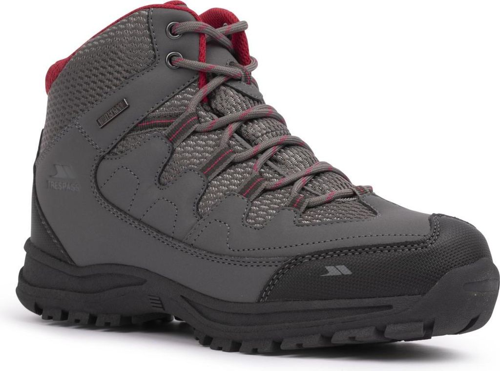 Trespass Mitzi – Wanderstiefel für Damen, Grau