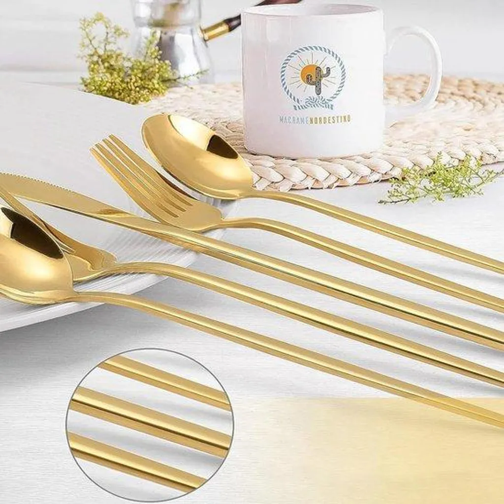 Équipement cuisine complet 30 pièces : poêles et spatules inox saines