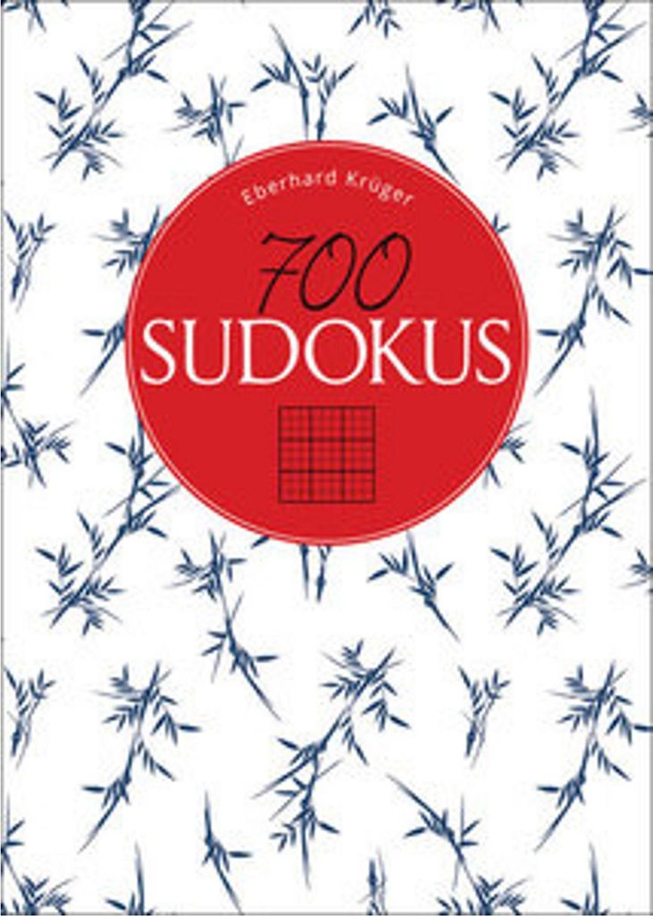 700 Sudokus Obrázok produktu 